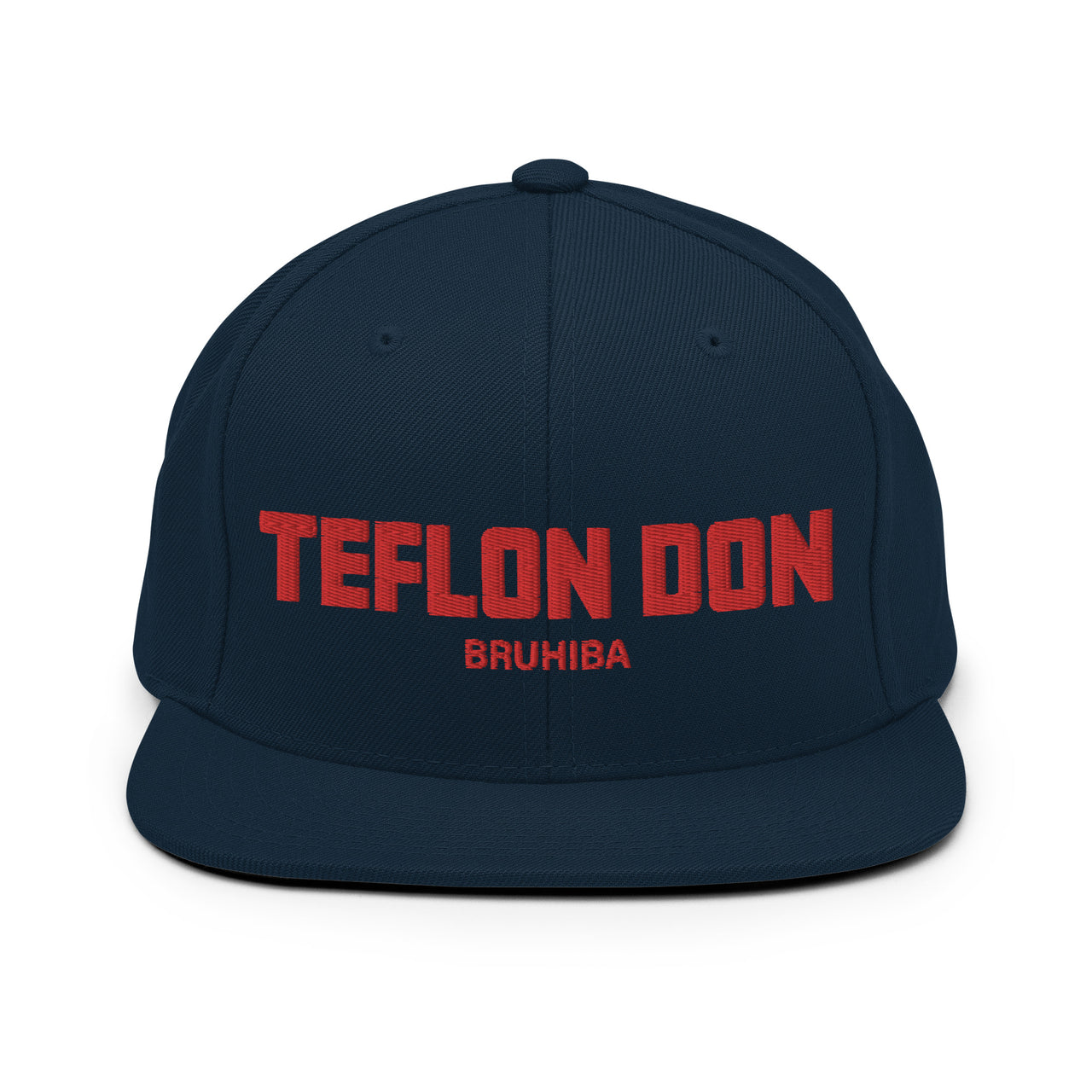 BRUHIBA "TEFLON DON" Official Hat