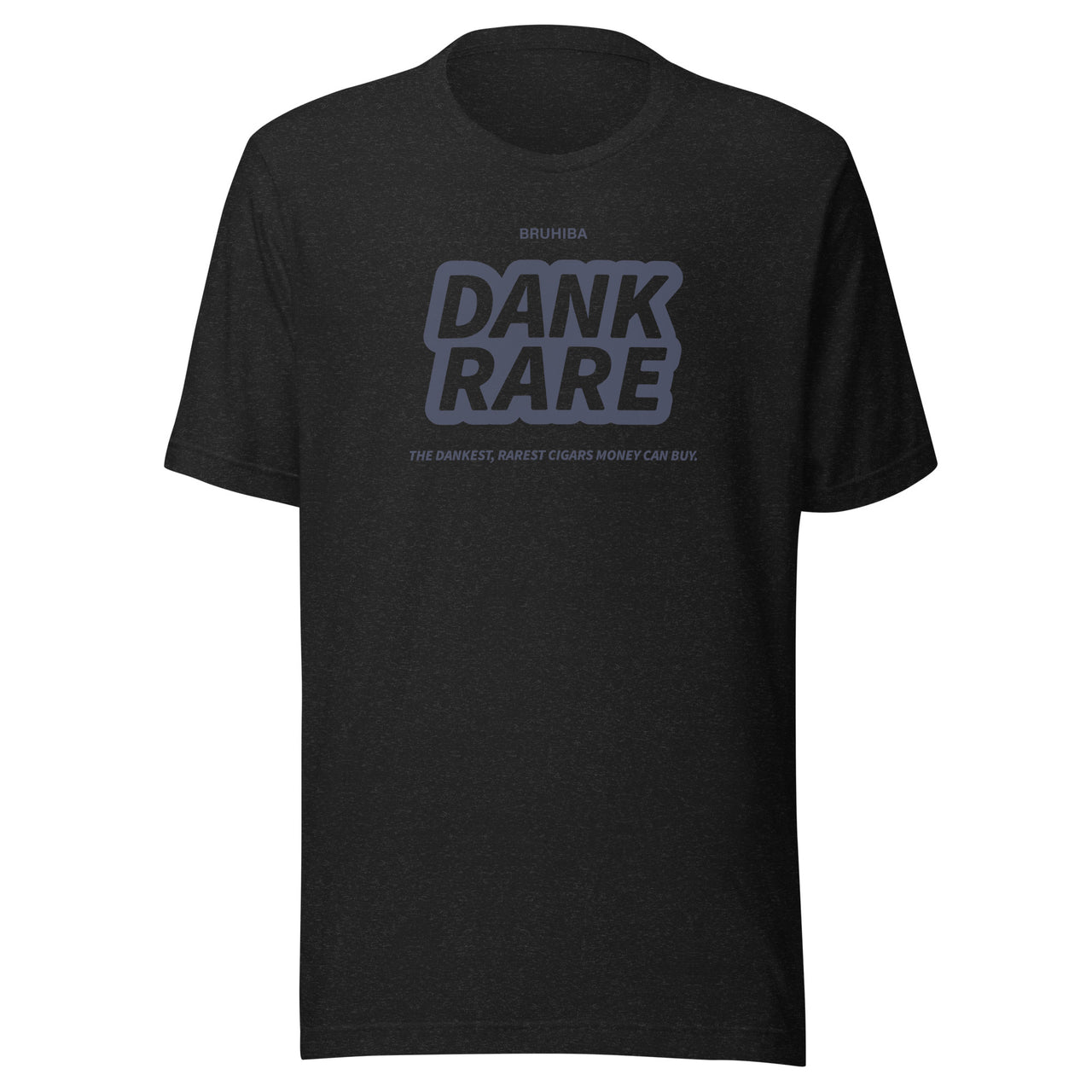 BRUHIBA "DANK RARE" #2 Exclusive Cigar T-Shirt (Darker Logo)