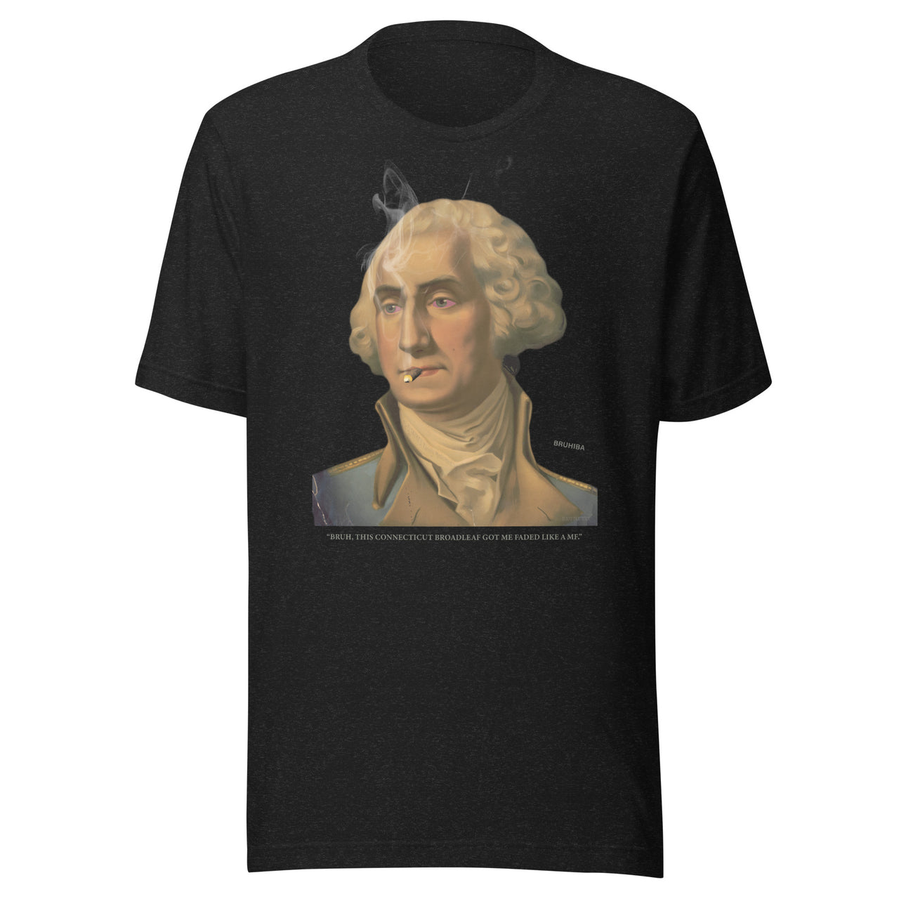 BRUHIBA "George" Exclusive Cigar T-Shirt