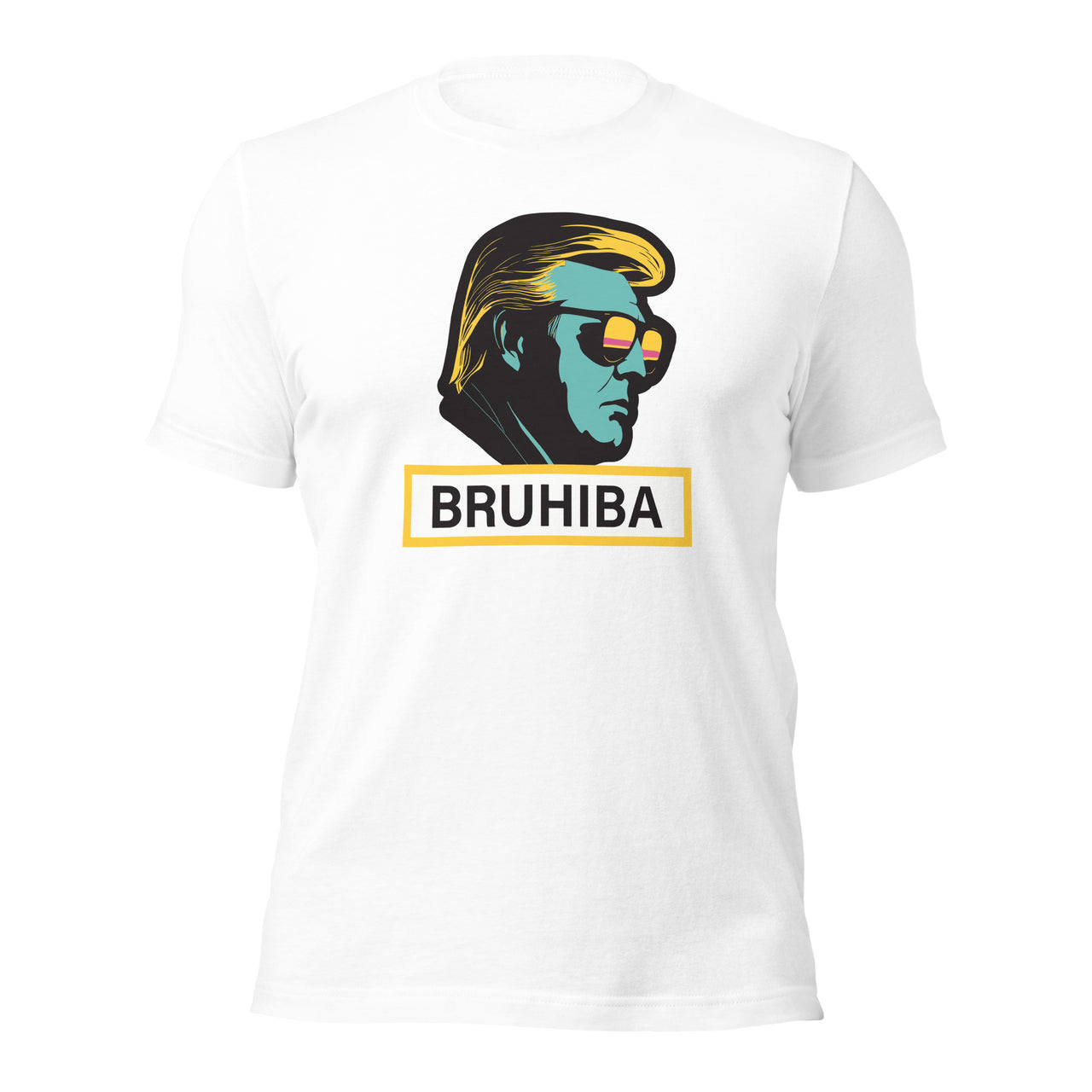 BRUHIBA "BRUHIBA: The Origin" Exclusive T-Shirt